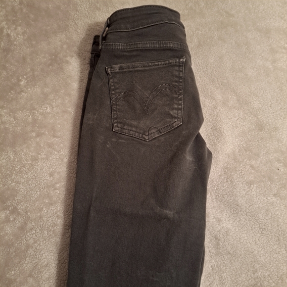 Levi Jean leggings (true jeans) - Picture 2 of 3